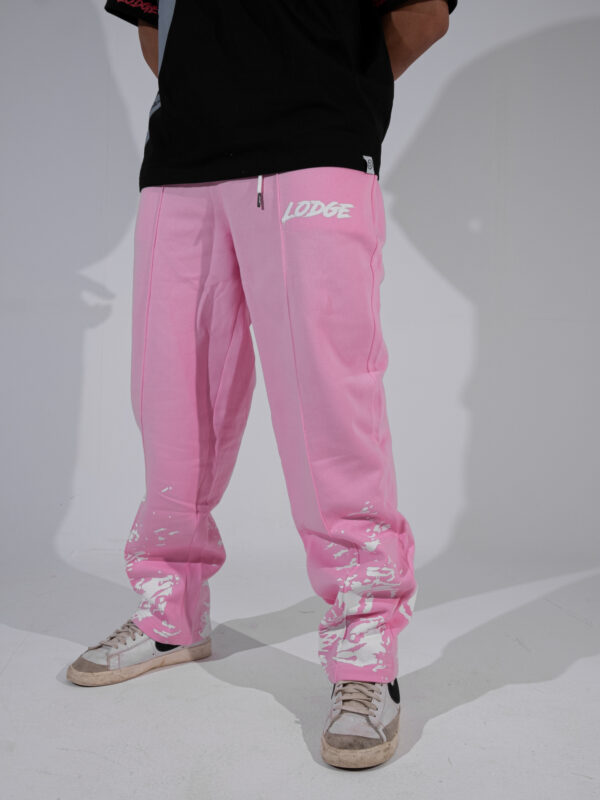 "Lodge's 1.0" Pink Pants