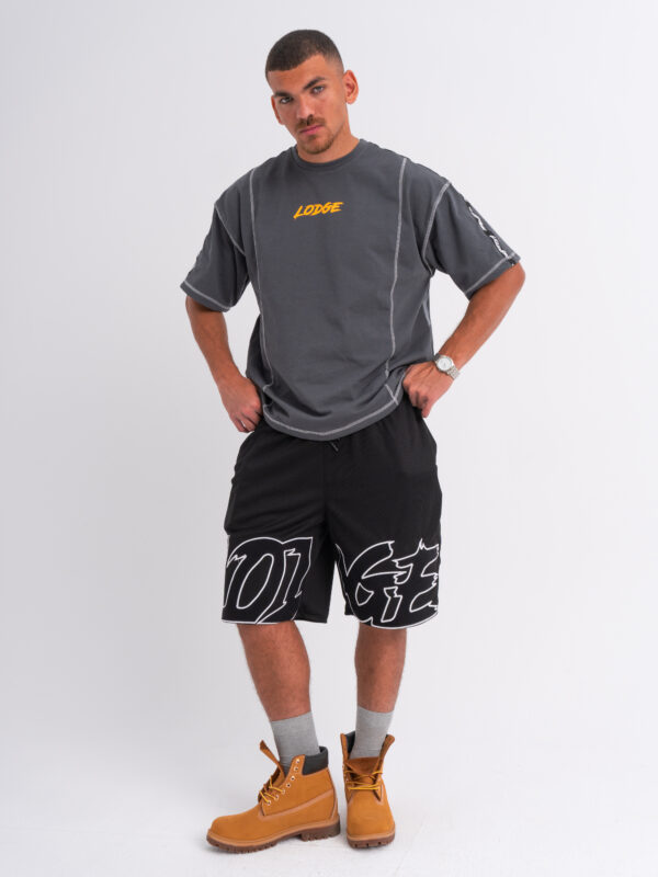 "Lodge Shadow Black"Shorts